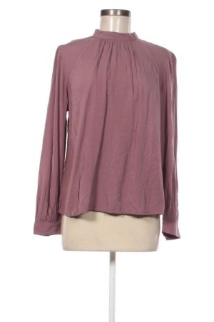 Дамска блуза Q/S by S.Oliver, Размер M, Цвят Пепел от рози, Цена 38,50 лв.
