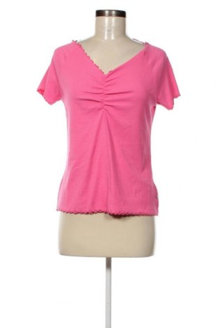 Damen Shirt Q/S by S.Oliver, Größe XL, Farbe Rosa, Preis € 17,86