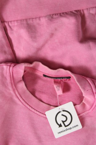 Дамска блуза Q/S by S.Oliver, Размер S, Цвят Розов, Цена 34,65 лв.