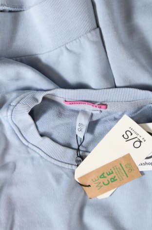 Дамска блуза Q/S by S.Oliver, Размер XL, Цвят Син, Цена 38,50 лв.