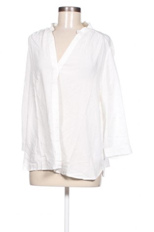 Damen Shirt Q/S by S.Oliver, Größe XL, Farbe Weiß, Preis 19,85 €