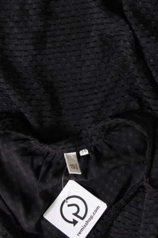 Дамска блуза Q/S by S.Oliver, Размер XS, Цвят Черен, Цена 13,60 лв.