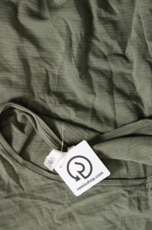 Damen Shirt Q/S by S.Oliver, Größe XXL, Farbe Grün, Preis 11,83 €