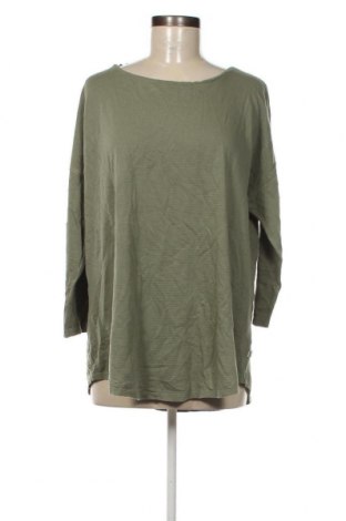 Дамска блуза Q/S by S.Oliver, Размер XXL, Цвят Зелен, Цена 18,70 лв.