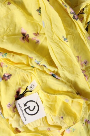 Дамска блуза Q/S by S.Oliver, Размер L, Цвят Жълт, Цена 19,94 лв.