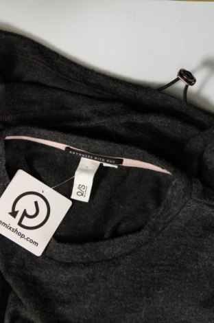Damen Shirt Q/S by S.Oliver, Größe L, Farbe Grau, Preis € 9,46