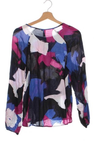 Damen Shirt Q/S by S.Oliver, Größe XS, Farbe Mehrfarbig, Preis € 3,99