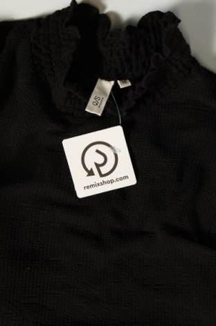 Γυναικεία μπλούζα Q/S by S.Oliver, Μέγεθος M, Χρώμα Μαύρο, Τιμή 10,52 €