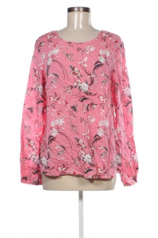 Γυναικεία μπλούζα Q/S by S.Oliver, Μέγεθος M, Χρώμα Ρόζ , Τιμή 10,52 €