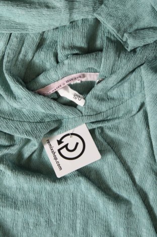 Дамска блуза Q/S by S.Oliver, Размер S, Цвят Зелен, Цена 13,60 лв.