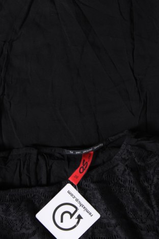 Bluză de femei Q/S by S.Oliver, Mărime M, Culoare Negru, Preț 55,92 Lei
