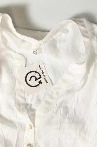 Дамска блуза Q/S by S.Oliver, Размер M, Цвят Бял, Цена 17,00 лв.