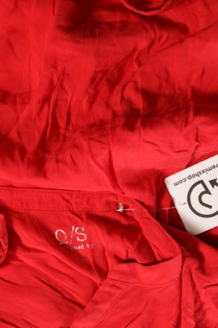 Bluză de femei Q/S by S.Oliver, Mărime L, Culoare Roșu, Preț 55,92 Lei