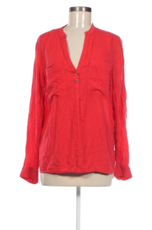 Damen Shirt Q/S by S.Oliver, Größe L, Farbe Rot, Preis 11,83 €