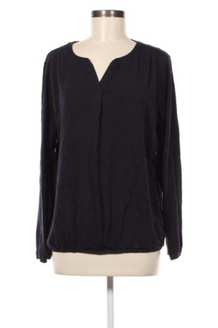 Γυναικεία μπλούζα Qiero!, Μέγεθος XL, Χρώμα Μπλέ, Τιμή 7,05 €