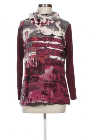 Damen Shirt Rabe, Größe L, Farbe Rot, Preis € 10,65