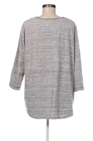 Γυναικεία μπλούζα Rabe, Μέγεθος 3XL, Χρώμα Γκρί, Τιμή 21,03 €