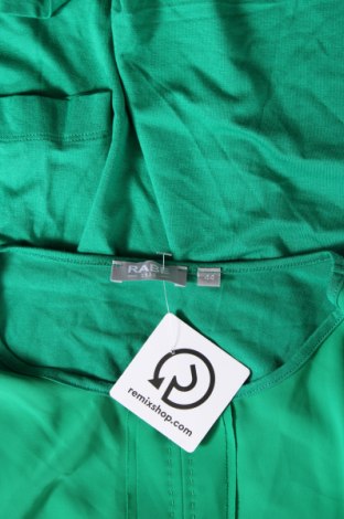 Дамска блуза Rabe, Размер XL, Цвят Зелен, Цена 20,40 лв.