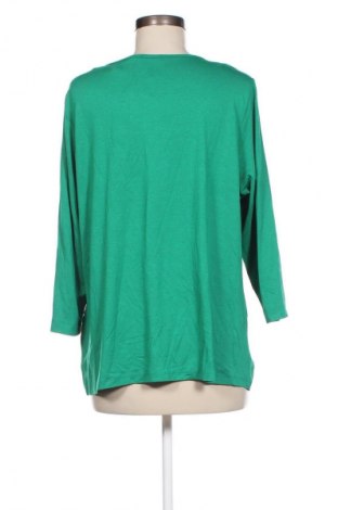Γυναικεία μπλούζα Rabe, Μέγεθος XL, Χρώμα Πράσινο, Τιμή 12,62 €