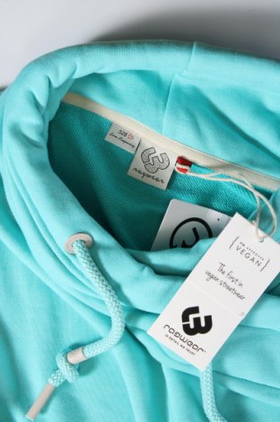 Γυναικεία μπλούζα Ragwear, Μέγεθος L, Χρώμα Μπλέ, Τιμή 19,85 €
