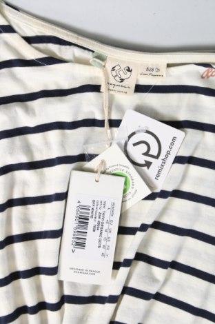 Γυναικεία μπλούζα Ragwear, Μέγεθος L, Χρώμα Εκρού, Τιμή 15,88 €
