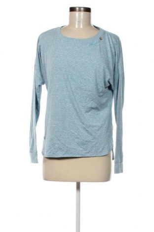 Γυναικεία μπλούζα Ragwear, Μέγεθος M, Χρώμα Μπλέ, Τιμή 21,03 €