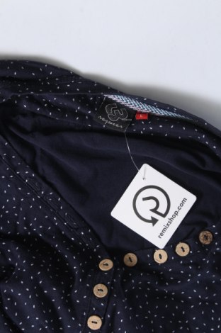 Γυναικεία μπλούζα Ragwear, Μέγεθος L, Χρώμα Μπλέ, Τιμή 10,52 €