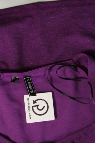 Damen Shirt Rainbow, Größe XL, Farbe Lila, Preis € 7,93