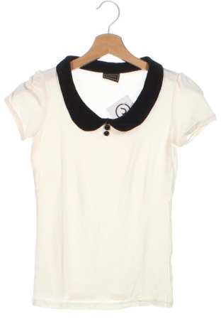 Damen Shirt Rainbow, Größe XS, Farbe Ecru, Preis 10,00 €