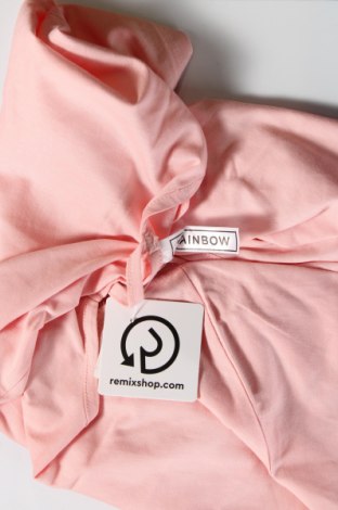 Дамска блуза Rainbow, Размер M, Цвят Розов, Цена 10,73 лв.
