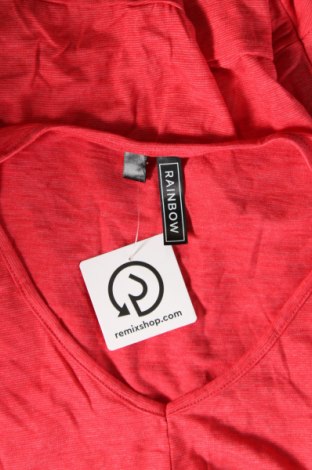 Damen Shirt Rainbow, Größe M, Farbe Rot, Preis € 5,55