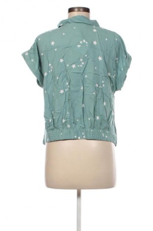 Damen Shirt Rainbow, Größe M, Farbe Grün, Preis € 13,22
