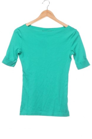 Γυναικεία μπλούζα Ralph Lauren, Μέγεθος XS, Χρώμα Πράσινο, Τιμή 41,10 €