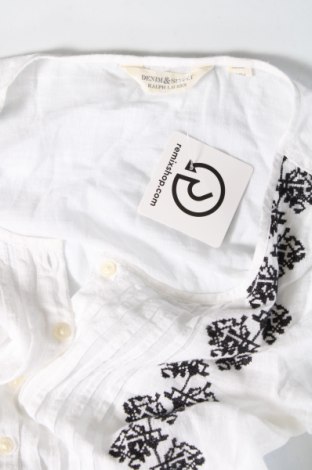 Damen Shirt Ralph Lauren Denim & Supply, Größe XS, Farbe Weiß, Preis € 16,70