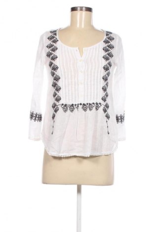 Дамска блуза Ralph Lauren Denim & Supply, Размер XS, Цвят Бял, Цена 24,00 лв.