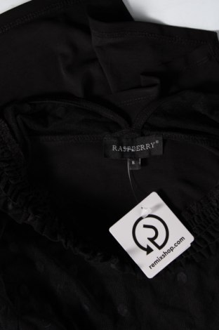 Дамска блуза Raspberry, Размер S, Цвят Черен, Цена 20,46 лв.