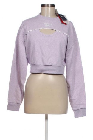 Damen Shirt Reebok, Größe XXS, Farbe Lila, Preis 13,89 €