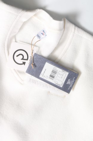 Дамска блуза Reebok, Размер XS, Цвят Бял, Цена 34,65 лв.