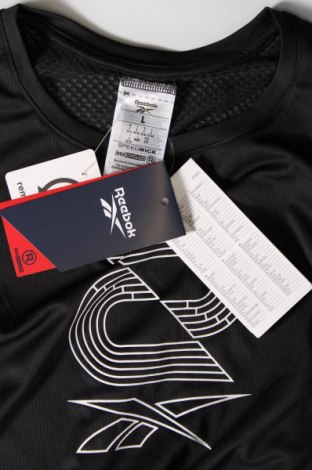 Damen Shirt Reebok, Größe L, Farbe Schwarz, Preis 19,85 €