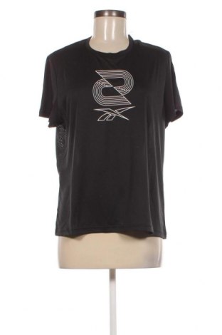 Damen Shirt Reebok, Größe L, Farbe Schwarz, Preis 19,85 €