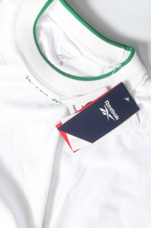 Γυναικεία μπλούζα Reebok, Μέγεθος S, Χρώμα Λευκό, Τιμή 23,81 €
