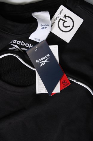 Γυναικεία μπλούζα Reebok, Μέγεθος XXL, Χρώμα Μαύρο, Τιμή 21,83 €
