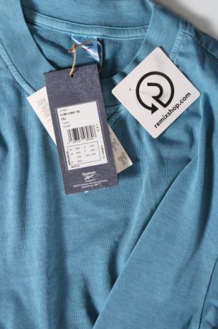 Γυναικεία μπλούζα Reebok, Μέγεθος XXS, Χρώμα Μπλέ, Τιμή 15,88 €
