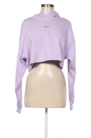 Γυναικεία μπλούζα Reebok, Μέγεθος S, Χρώμα Βιολετί, Τιμή 23,81 €