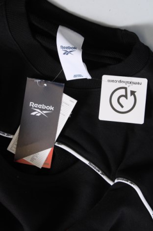 Γυναικεία μπλούζα Reebok, Μέγεθος XL, Χρώμα Μαύρο, Τιμή 21,83 €