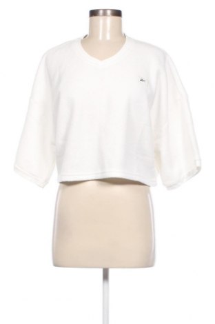 Damen Shirt Reebok, Größe L, Farbe Weiß, Preis 17,86 €