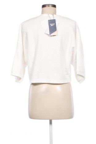 Дамска блуза Reebok, Размер L, Цвят Бял, Цена 34,65 лв.