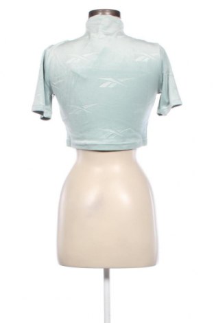 Damen Shirt Reebok, Größe M, Farbe Grün, Preis € 19,85