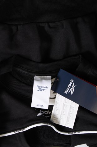 Дамска блуза Reebok, Размер XL, Цвят Черен, Цена 42,35 лв.