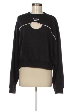 Γυναικεία μπλούζα Reebok, Μέγεθος XL, Χρώμα Μαύρο, Τιμή 17,86 €
